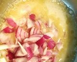 A picture of step 10 of Mashed potato curry.