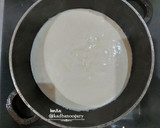 عکس مرحله 4 از دستور چیزکیک ژاپنی (Japanese cheesecake) 🥮
