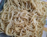 Foto del paso 2 de la receta: Fideos a la puttanesca