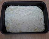 Pas rețetă Focaccia 7 fotografie