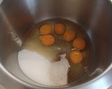 Barackos–szilvás gyümölcsálom recept fázis 1 fotója