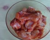 চিকেন দো পেঁয়াজা (chicken do pyaza recipe in Bengali) রেসিপির ধাপ 1 ছবি
