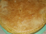 Torta de yogurt