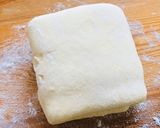 Pillekönnyű sajtos pogácsa recept fázis 5 fotója