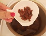 【電子鍋】桂圓紅棗茶的食譜步驟2照片