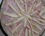 Foto del paso 1 de la receta: Tarta de Jamón y Queso