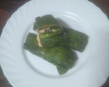 Foto del paso 2 de la receta: Rollitos de verano relleno de ensaladilla rusa