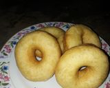 Foto langkah ke 6 dari resep Donat Menul untuk Pemula Anti Gagal Tanpa Telur.