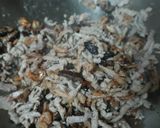 「小滿」節氣美食-古早味筍香鹹粥的食譜步驟5照片