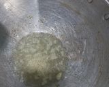 Foto langkah ke 3 dari resep Tumis Kecambah Kedelai irit bumbu.