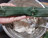 Foto langkah ke 3 dari resep Otak-otak Ikan Tenggiri.