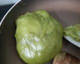 Hình bước làm 2 của món Bánh mochi nhân sầu riêng