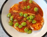 Foto langkah ke 4 dari resep Sambal Goreng Telur Ceplok.