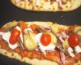 Foto del paso 3 de la receta: Focacciapizza