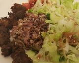 Foto langkah ke 4 dari resep NaGoBing (Nasi Goreng Kambing).