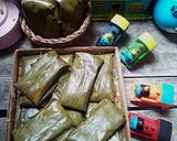 Foto langkah ke 13 dari resep Nagasari Nangka Or Nogasari Nangka.
