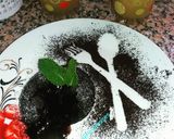 صورة لخطوة 4 من وصفة فوندون بالشوكولاتة ولا اروع 😋😍