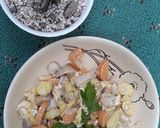 Foto langkah ke 5 dari resep Oseng telur.