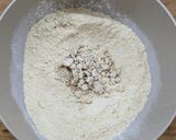 Foto del paso 5 de la receta: 🍞Pan de garbanzos de lata (otra versión 😅) 🍞#singluten