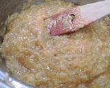 Glutén és tejmentes vaníliás almáspite dióval recept fázis 2 fotója