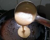 पैन केक (Pan Cake recipe in Hindi) रेसिपी चरण 4 फोटो