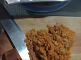 888.Bolu Gula Merah (Gluten Free)