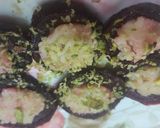 A picture of step 3 of बीट रुट मिठाई.
