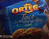 A picture of step 9 of Tangy Mexican tacos with hung Curd dip.