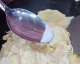 Foto langkah ke 2 dari resep Vla durian untuk filling.
