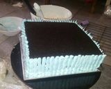 Foto langkah ke 7 dari resep Cake anti bantet.