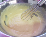 Foto del paso 2 de la receta: Torta chiffon de naranja