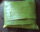 থোড় পাতুরি (thor paturi recipe in Bengali) রেসিপির ধাপ 7 ছবি