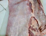 Foto del paso 1 de la receta: Chicharõ trenzado