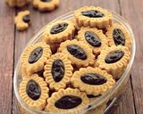 Foto langkah ke 12 dari resep Nastar coklat keto.