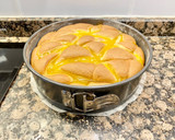 Foto del paso 10 de la receta: Pastel con crema de naranja