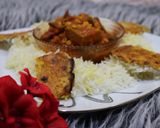 عکس مرحله 2 از دستور خورشت بامیه با پروتئین گیاهی