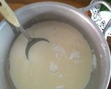 Foto langkah ke 3 dari resep Ice Cream Dung Dung Kacang Hijau(es cream)+ tips.