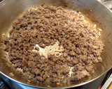 Foto del paso 1 de la receta: BERENJENA CON SALSA DE CARNE Y QUESO MOZARELA. JON STYLE