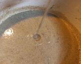 A picture of step 5 of Crayfish Tail in Mushroom Sauce.
