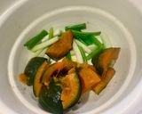 鵝油拌南瓜米粉的食譜步驟3照片