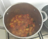 Foto del paso 3 de la receta: Guarnición para albóndigas