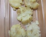 Foto del paso 3 de la receta: Patatas machacadas al horno