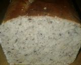 Foto del paso 9 de la receta: Pan, semillas de lino, chía, manzana, y dulce mix frutal