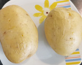 Foto del paso 1 de la receta: Puré de Patatas gratinado con Queso y Almendra