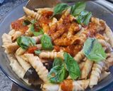Foto del paso 8 de la receta: Fideos caseros "garganelli"