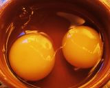 Foto del paso 1 de la receta: BUDÍN húmedo de YOGURT