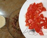 A picture of step 5 of Peshawari Chapli Kebabs.