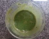 Foto del paso 3 de la receta: Bizcocho de té matcha para diabéticos