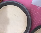 Foto langkah ke 3 dari resep Pizza homemade ulen 3 menit ala Mba Fitsas #homemadebylita.