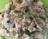 A picture of step 2 of Oats Potato Dhabha style Paratha.